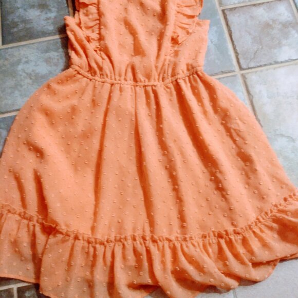 Little girl's size 6/6x Trende Girl dress - Picture 5 of 6